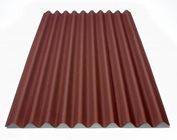 Galvanized Widespan Roof Sheet Roll Forming Machine Feeding Width 1219mm