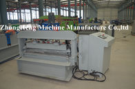 Precise 5 Stations Hydraulic Crimping Machine For Sheets Curving / Plate Bending