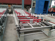 North America Popular Galvanized Steel Double Layer Roof Sheet Cold Roll Forming Machine
