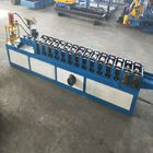 8-10m / Min Capacity Shutter Door Roll Forming Machine With Mold Cutting