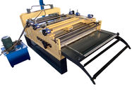 2mm thickness high speed cut to length machine